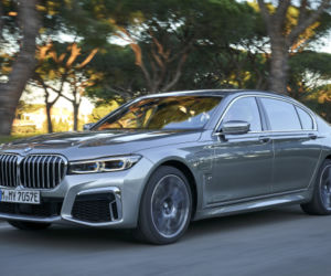 BMW serii 7 G12