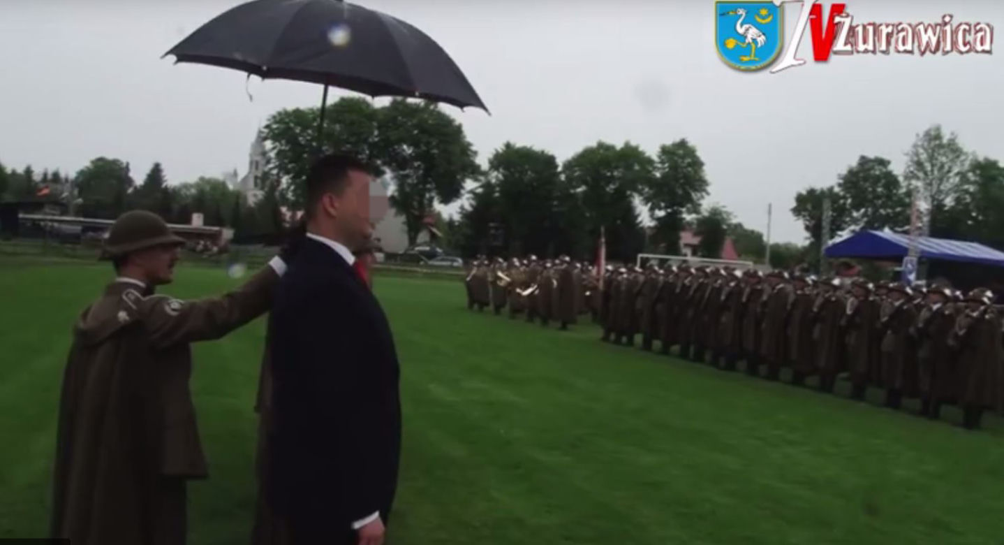 Pupil Macierewicza Wyciągnął z wojska miliony zlotych