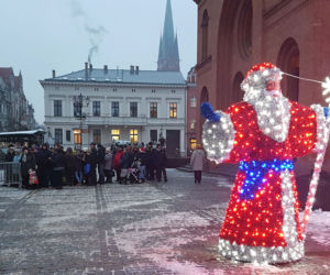 Wigilia miejska Toruń 2018