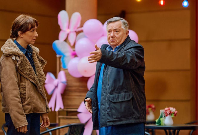 "Na Wspólnej", odcinek 4183: Eliza postanawia definitywnie zakończyć relację z Bartkiem. Wichrowski nie potrafi zaakceptować jej decyzji