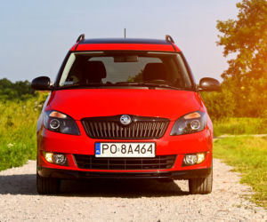 Skoda Roomster Noire 1.2 TSI