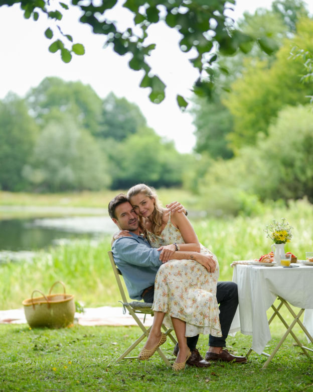 Przyjaciółki, 26 sezon, odcinek 303. Inga (Małgorzata Socha), Borys (Piotr Stramowski)