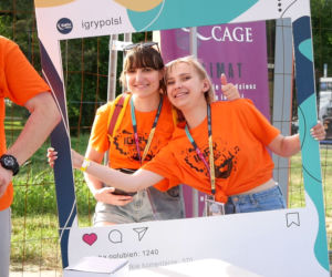 IGRY 2022 w Gliwicach. Tak bawią się studenci