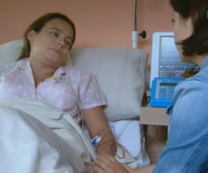 M jak miłość odc. 1028. Magda (Anna Mucha), Kinga (Katarzyna Cichopek)