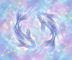 Horoskop dzienny Ryby na 1 marca. Odnajdź równowagę między empatią a własną siłą