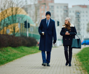 Na wspólnej, odcinek 4165: Kasia widzi Darka w towarzystwie Anety. Żąda rozwodu