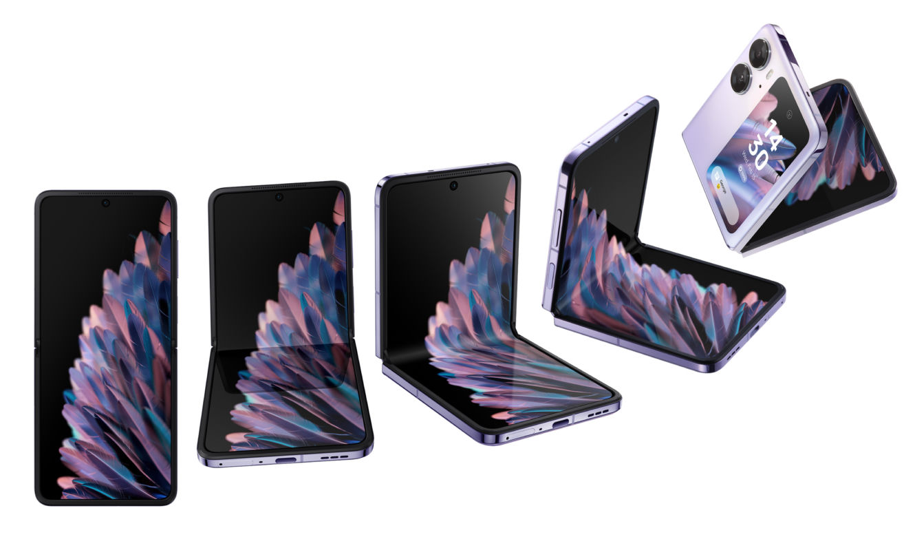 OPPO Find N2 Flip