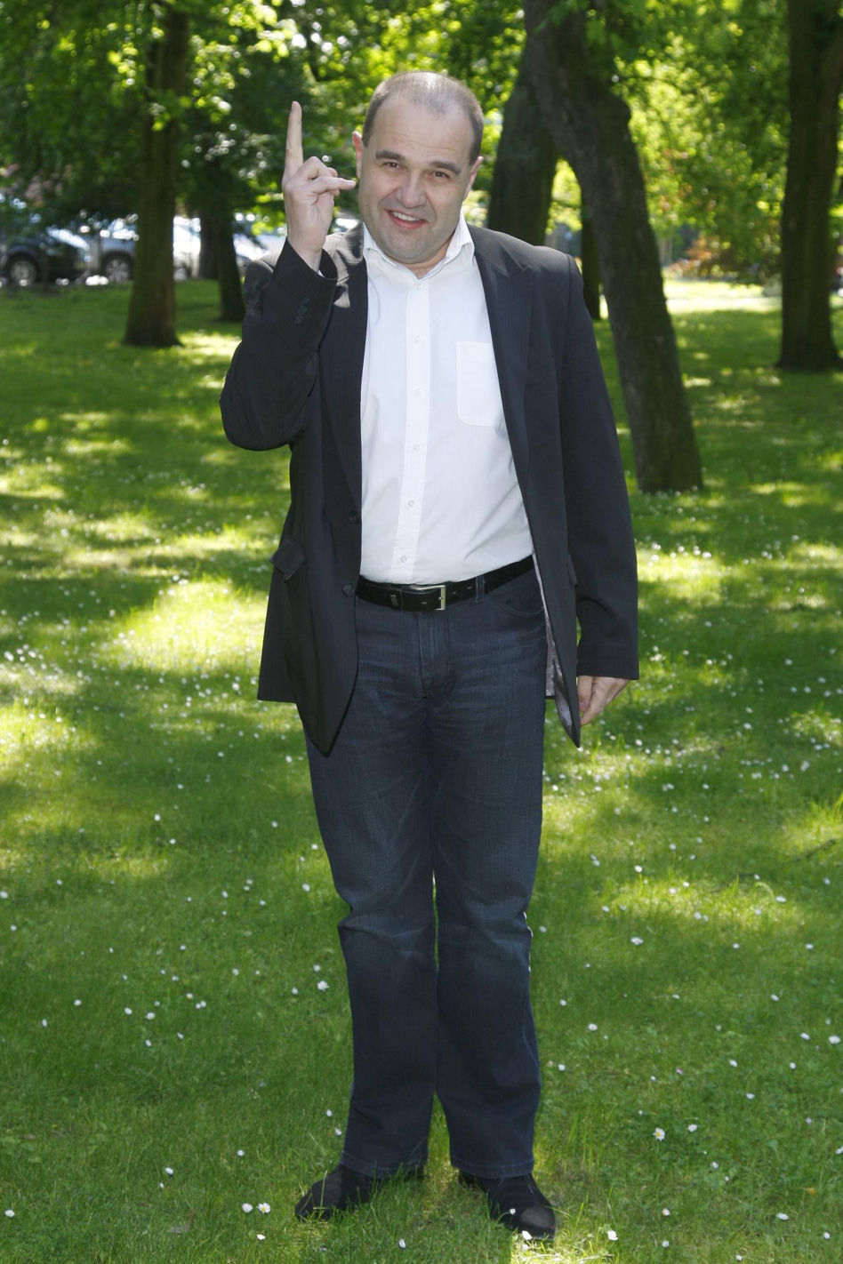 Tak się zmienił Cezary Żak. Wygląda jak bezdomny