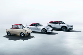 Mazda ma już 100 lat. Jubileusz świętuje wprowadzeniem specjalnej edycji aut