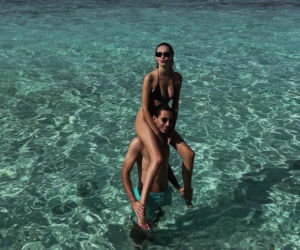 Dominika Roba, dziewczyna Kamila Grabary