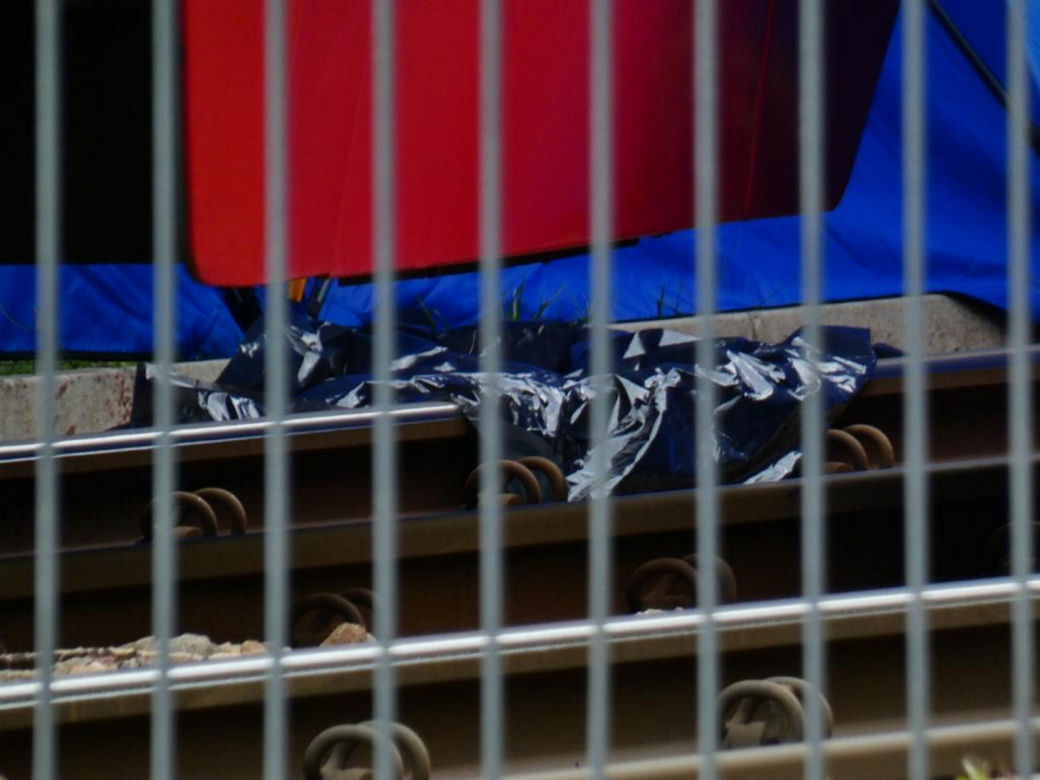 Czterolatek zginął potrącony przez tramwaj. Rozpacz na miejscu tragedii
