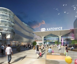 Dworzec Katowice