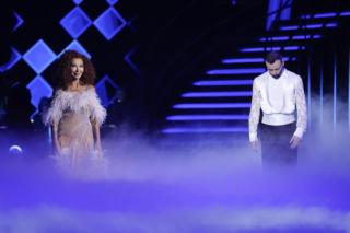 Ewa Minge, Michał Bartkiewicz