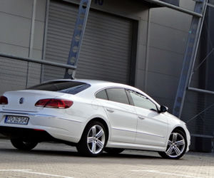 Volkswagen CC 2.0 TSI DSG R-line