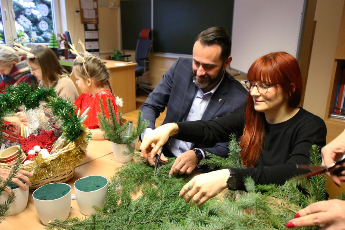 Białołęka pomaga dzieciom marzyć! Gwiazdkowe Marzenie 2022