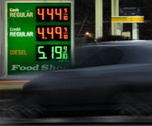 Kryzys paliwowy na świecie