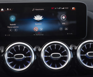 Mercedes-Benz Klasy B 200d 8G-DCT AMG Line 