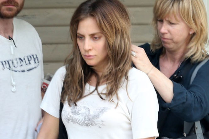 Lady Gaga w żałobie