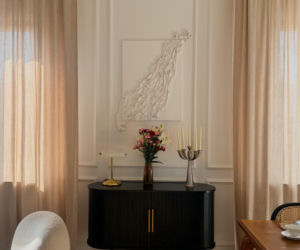 Metamorfoza mieszkania w kamienicy - Wnętrzara Ania