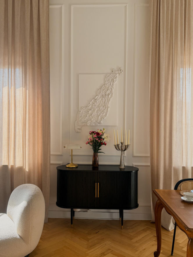 Mieszkanie po metamorfozie