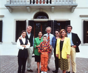 Carlo Benetton nie żyje