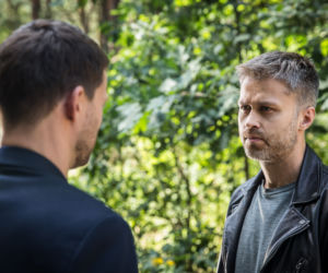 Diagnoza 3 sezon odc. 9. Michał Wolski (Maciej Zakościelny), Prokurator (Mateusz Kościukiewicz)