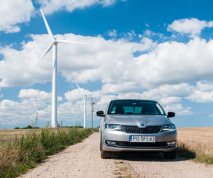 Skoda Rapid Spaceback 1.0 TSI 110 KM 6MT