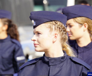 Ślubowanie nowych policjantów z Warmii i Mazur. Zobacz zdjęcia! 