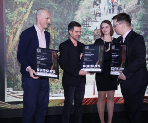 Laureaci konkursu Życie w Architekturze 2025