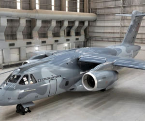 Czeski KC-390 Millenium