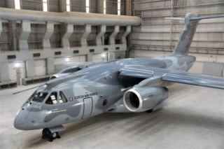 Czeski KC-390 Millenium