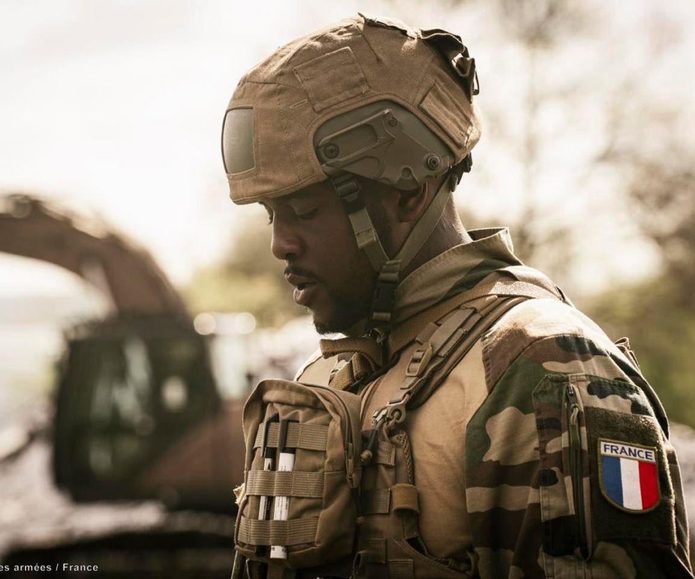 Afrykańscy żołnierze w europejskich armiach? Kontrowersyjny pomysł na rekrutację Afrykanów do wojsk UE