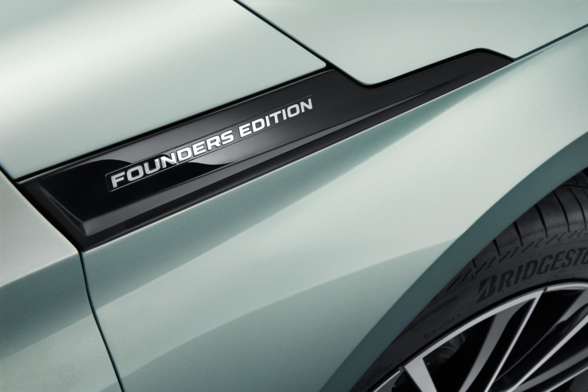 Nowa Skoda Enyaq iV (2021)