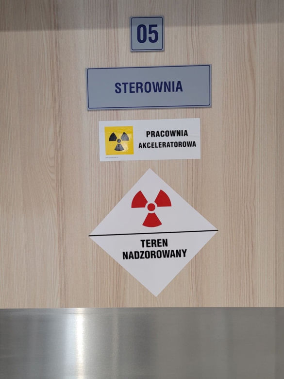 Zakończyła się rozbudowa i modernizacja zakładu radioterapii w olsztyńskiej poliklinice