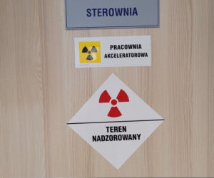 Zakończyła się rozbudowa i modernizacja zakładu radioterapii w olsztyńskiej poliklinice