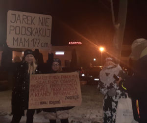 Jarosław Kaczyński Starachowice 16.01.2021