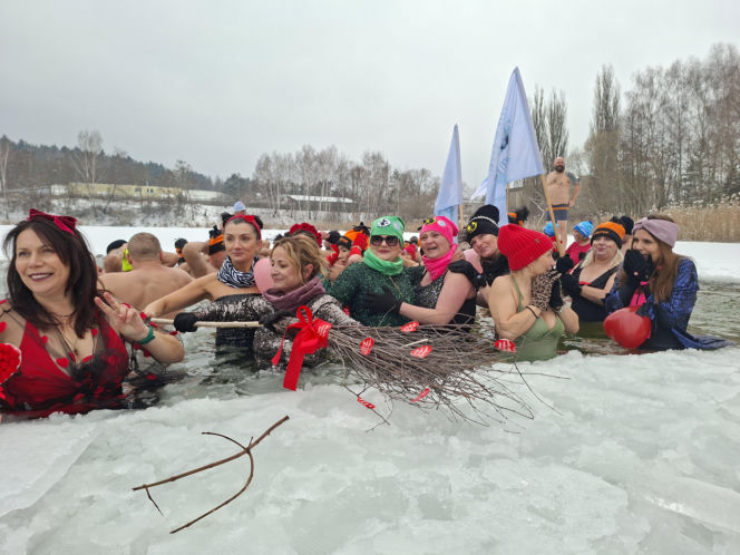 Historyczny I Zlot Morsów w Starachowicach