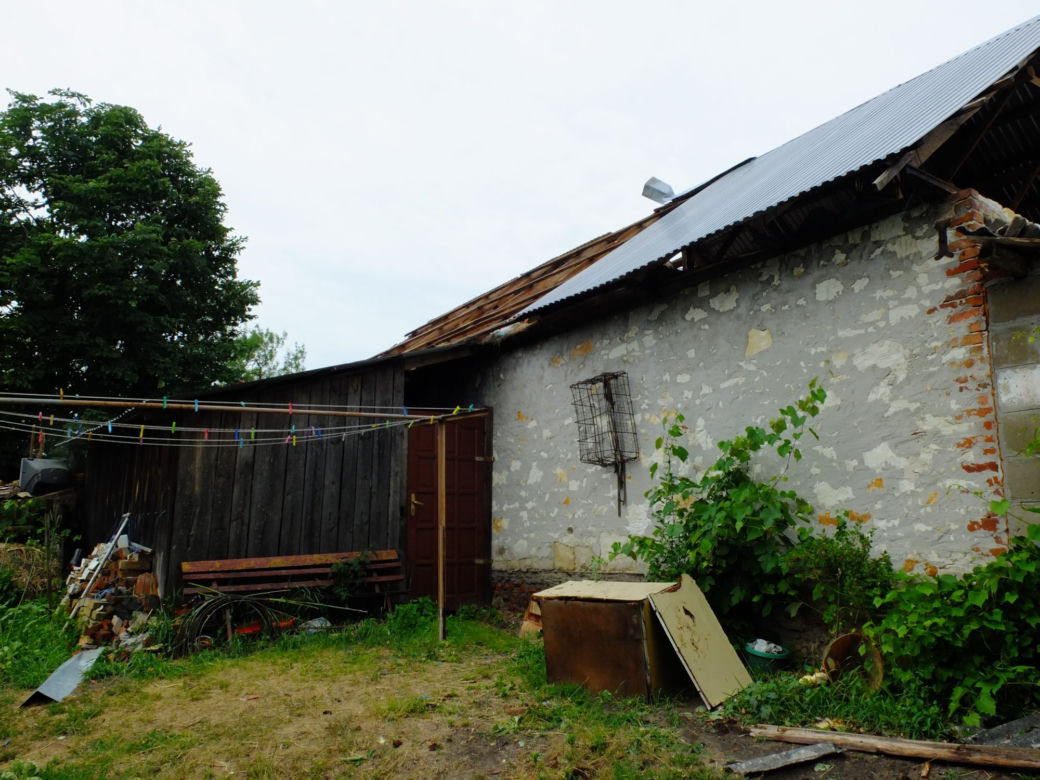Przez gminę Wilków przeszła potężna nawałnica. Kilkadziesiąt budynków jest zniszczonych