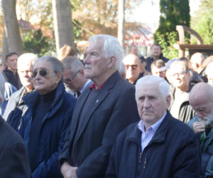 Pogrzeb Jacka Ziobera