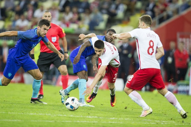 Euro U-21 - mecze Polski. TRANSMISJA ONLINE i w TV NA ŻYWO