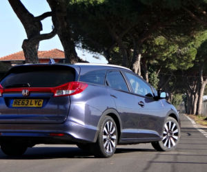Honda Civic Tourer 2014