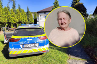 Piotr zabił matkę, potem uciekł do lasu. Kosił jej trawę, rąbał drewno, woził na zakupy