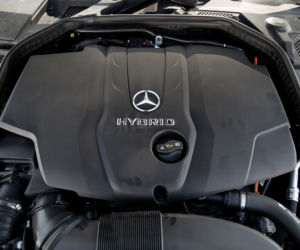 Mercedes-Benz C300 BlueTEC Hybrid