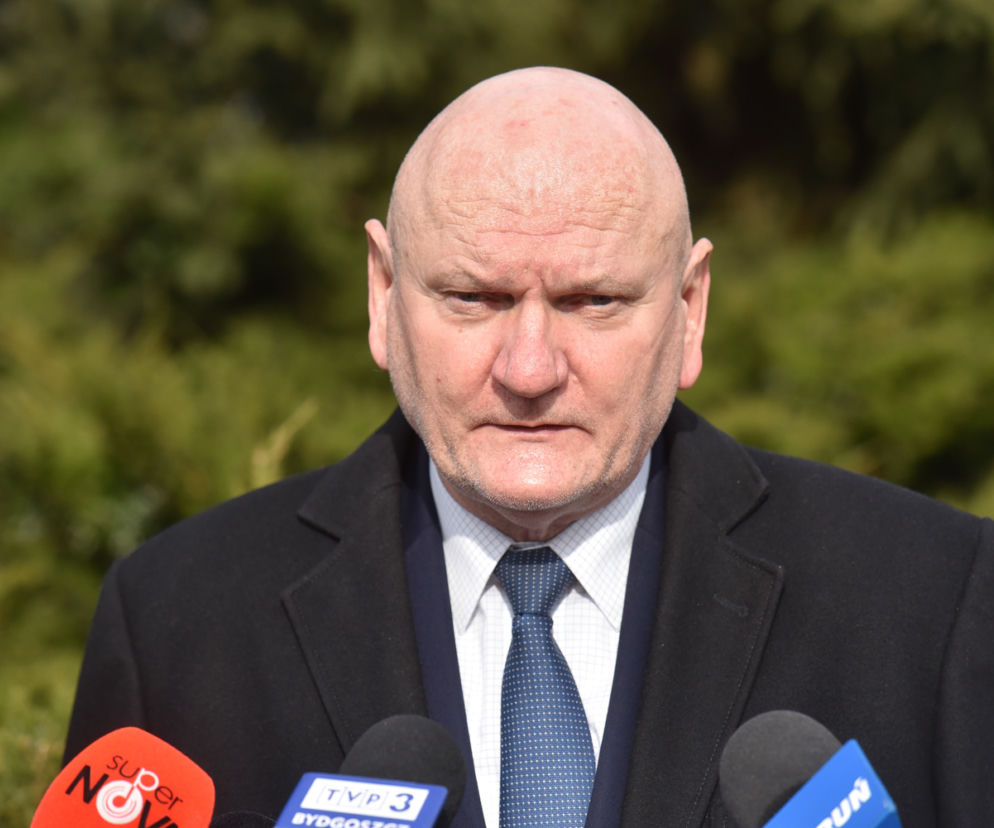 Prezydent Torunia skierował apel do mieszkańców. Chodzi o Ukrainę