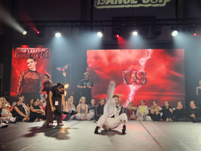 1000 Lakes Dance Cup 2026