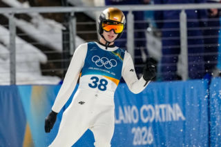 Kacper Tomasiak zdobędzie kolejny medal IO? Legenda skoków nie ma żadnych wątpliwości. To nie koniec