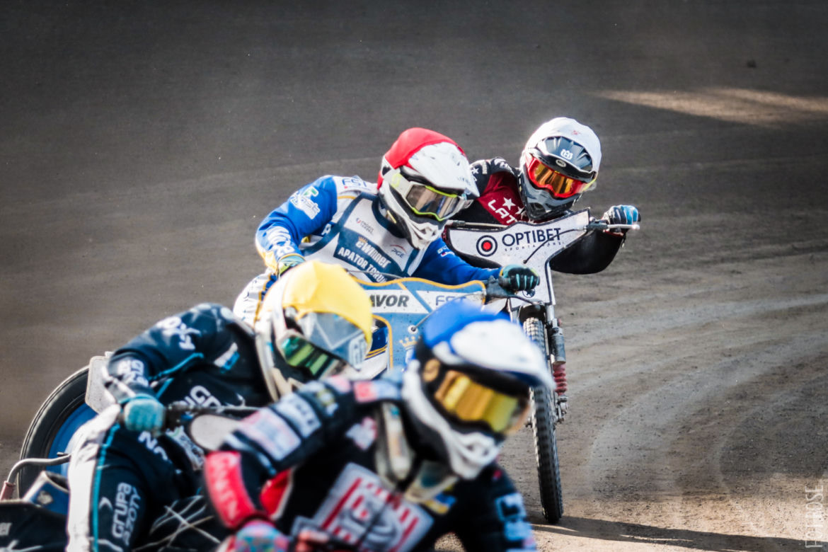 II Półfinał DMPJ w Toruniu - zdjęcia z Motoareny
