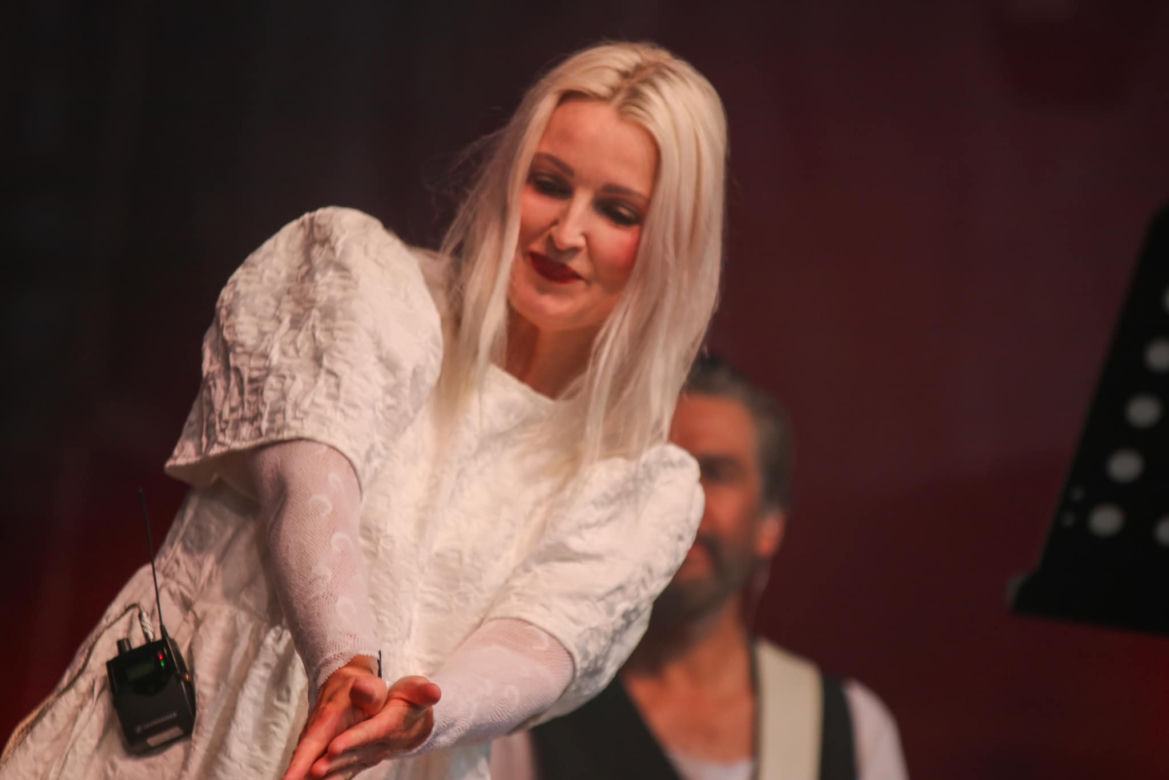 Sosnowiec Fun Festival: Sarsa, Brodka i Katarzyna Nosowska