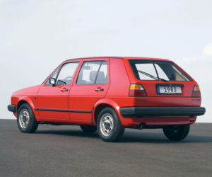 Volkswagen Golf II - 1983