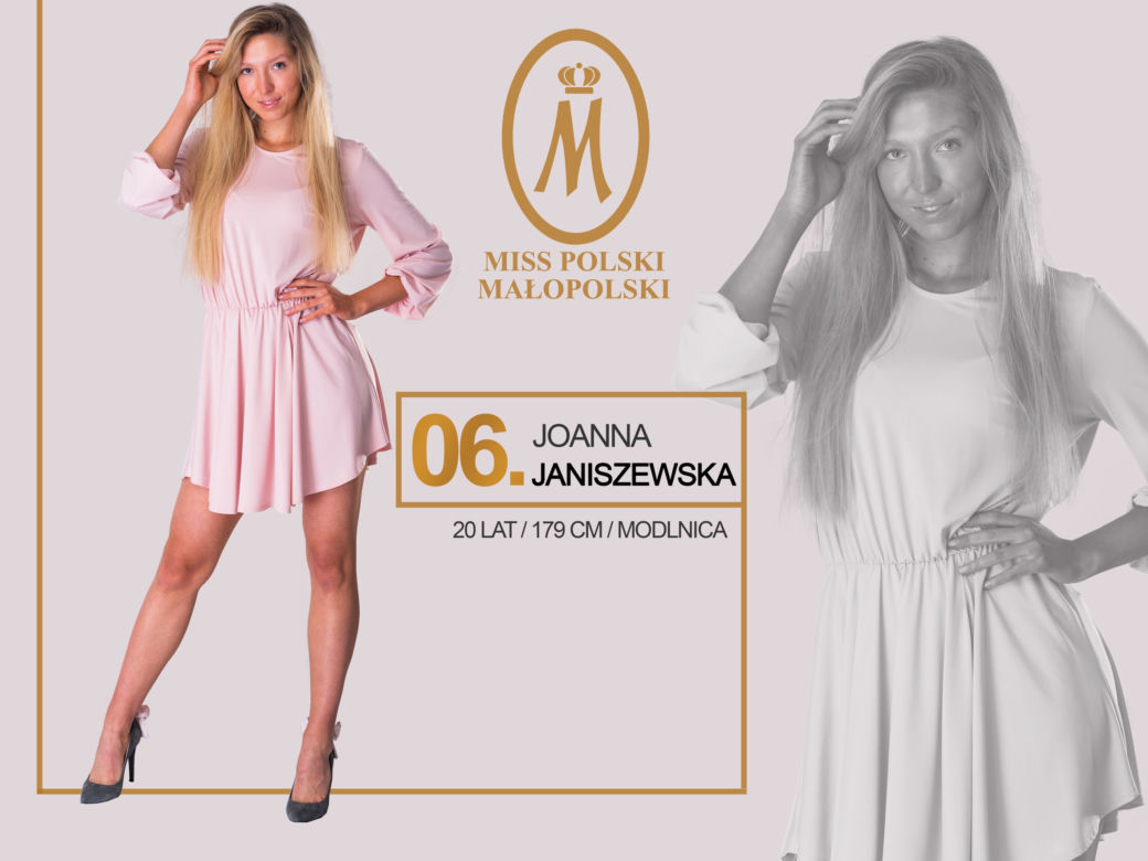 Joanna Janiszewska, Modlnica